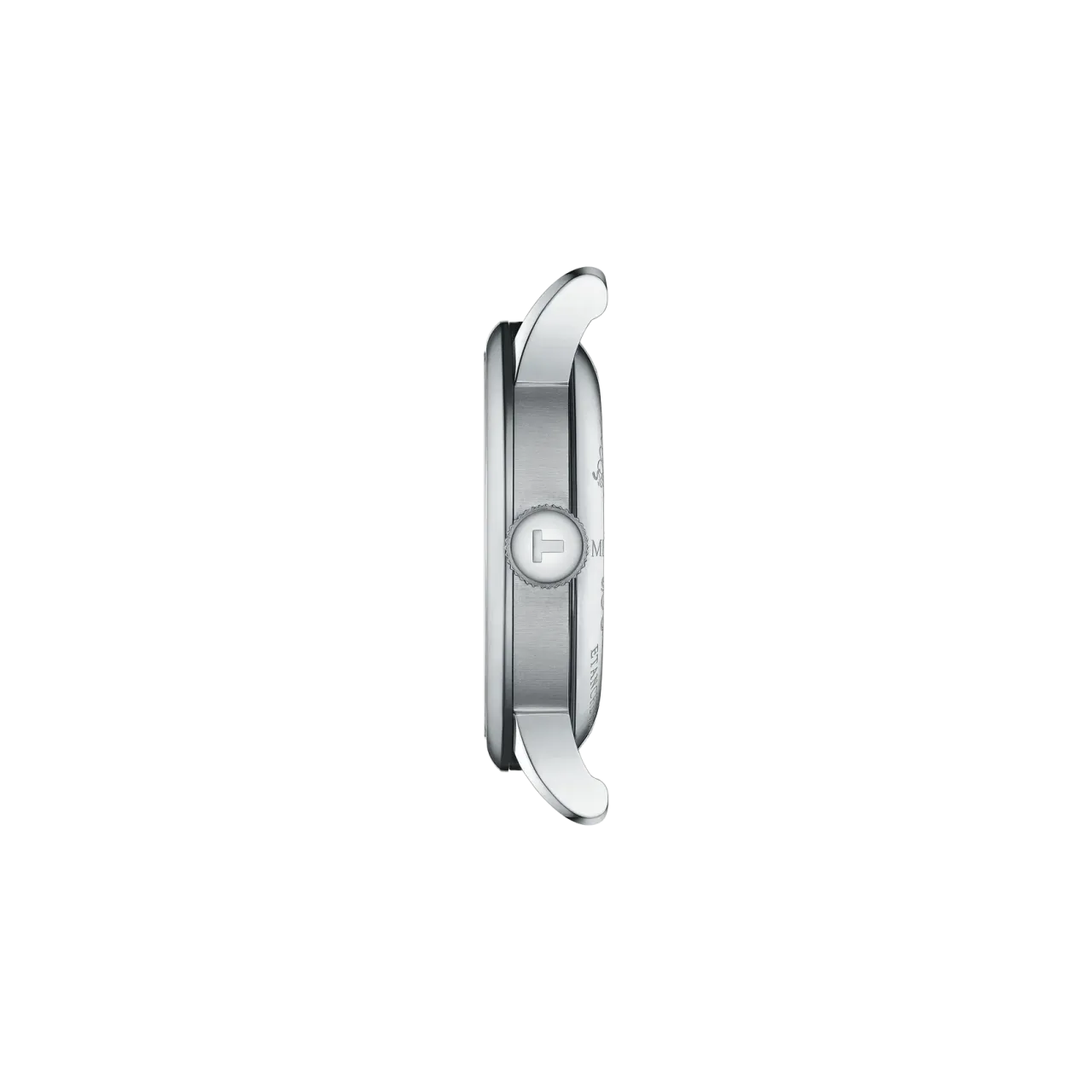 Tissot Le Locle Open Heart 39.3mm Otomatik Gümüş T0064071603301 detay görseli 1