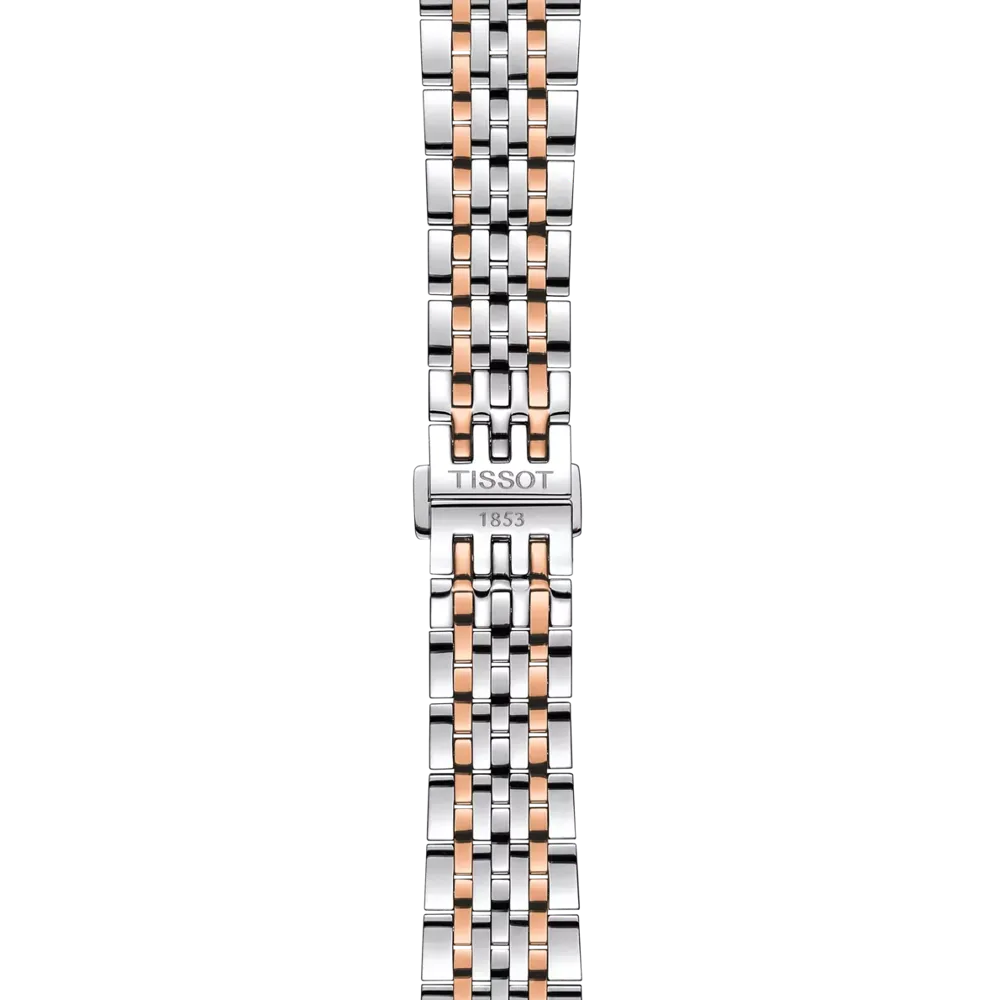 Tissot Le Locle Open Heart Otomatik T0064072203302 detay görseli 3