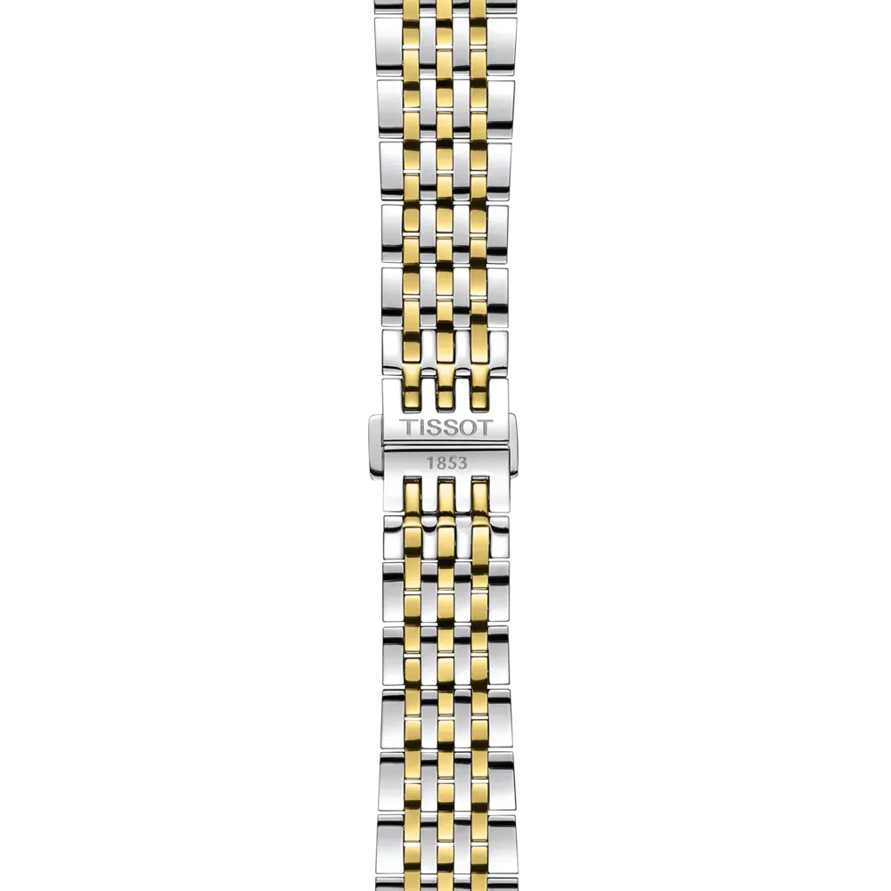 Tissot Le Locle Otomatik Yeşil T0064072209300 detay görseli 3