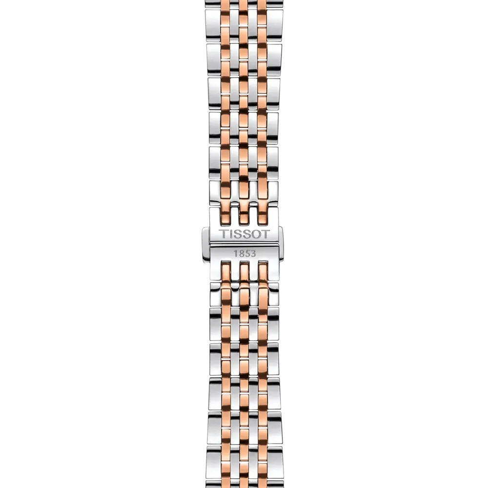 Tissot Le Locle Yeşil Otomatik T0064072209301 detay görseli 3