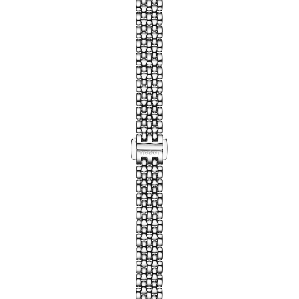Tissot Lovely Round 19.5mm Gümüş T0580091103100 detay görseli 1