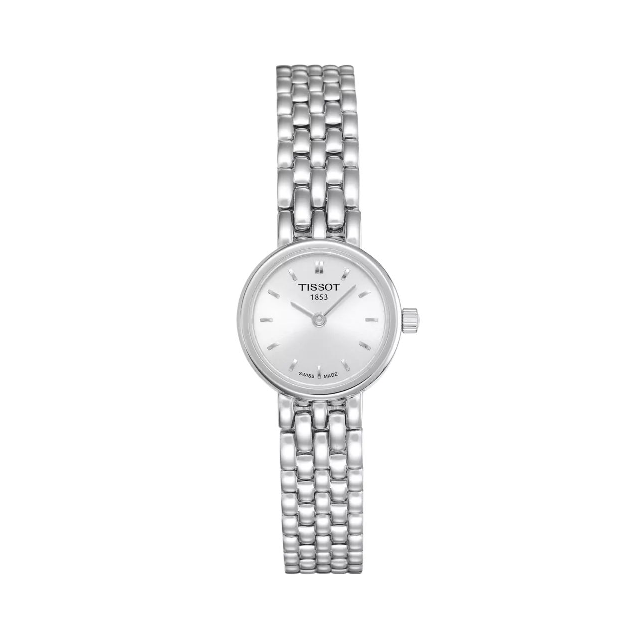 Tissot Lovely Round 19.5mm Gümüş T0580091103100