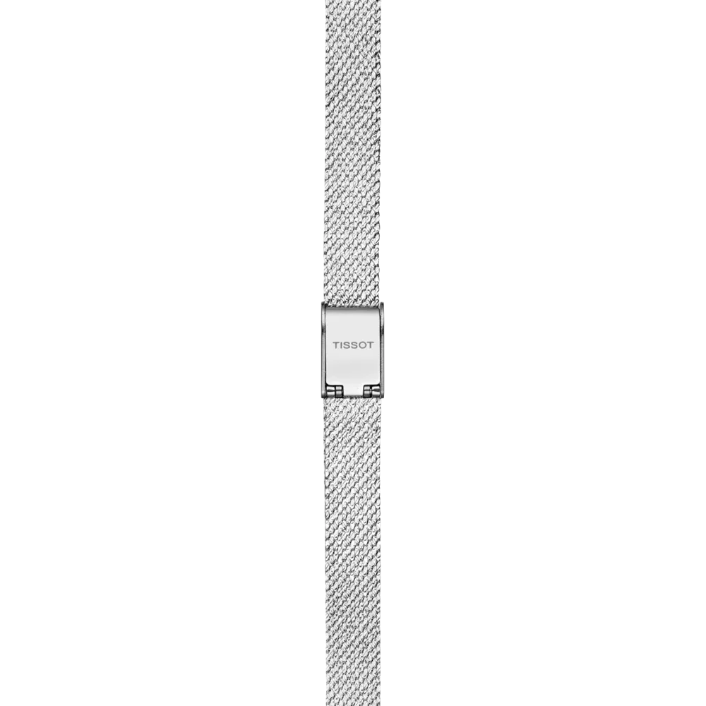 Tissot Lovely Square Gümüş T0581091103600 detay görseli 1
