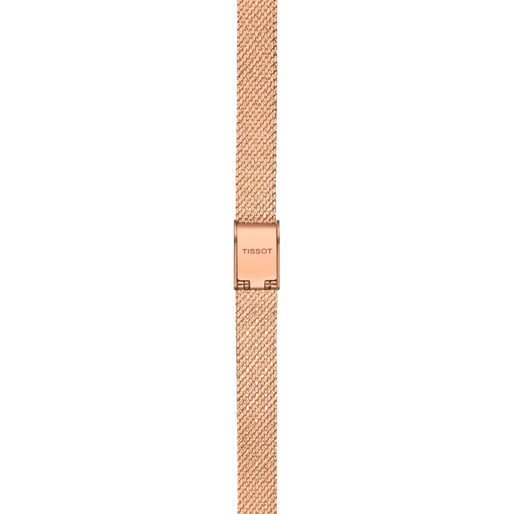 Tissot Lovely Square 20x20mm Cream T0581093345600 detay görseli 1