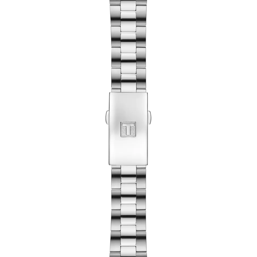 Tissot PR 100 Sport Chic Mavi T1019101135100 detay görseli 3