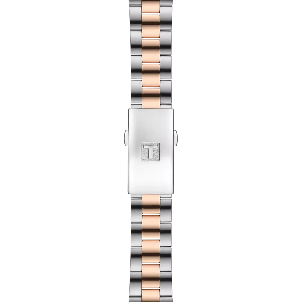 Tissot PR 100 Sport Chic 36mm Beyaz Sedef T1019102211600 detay görseli 1