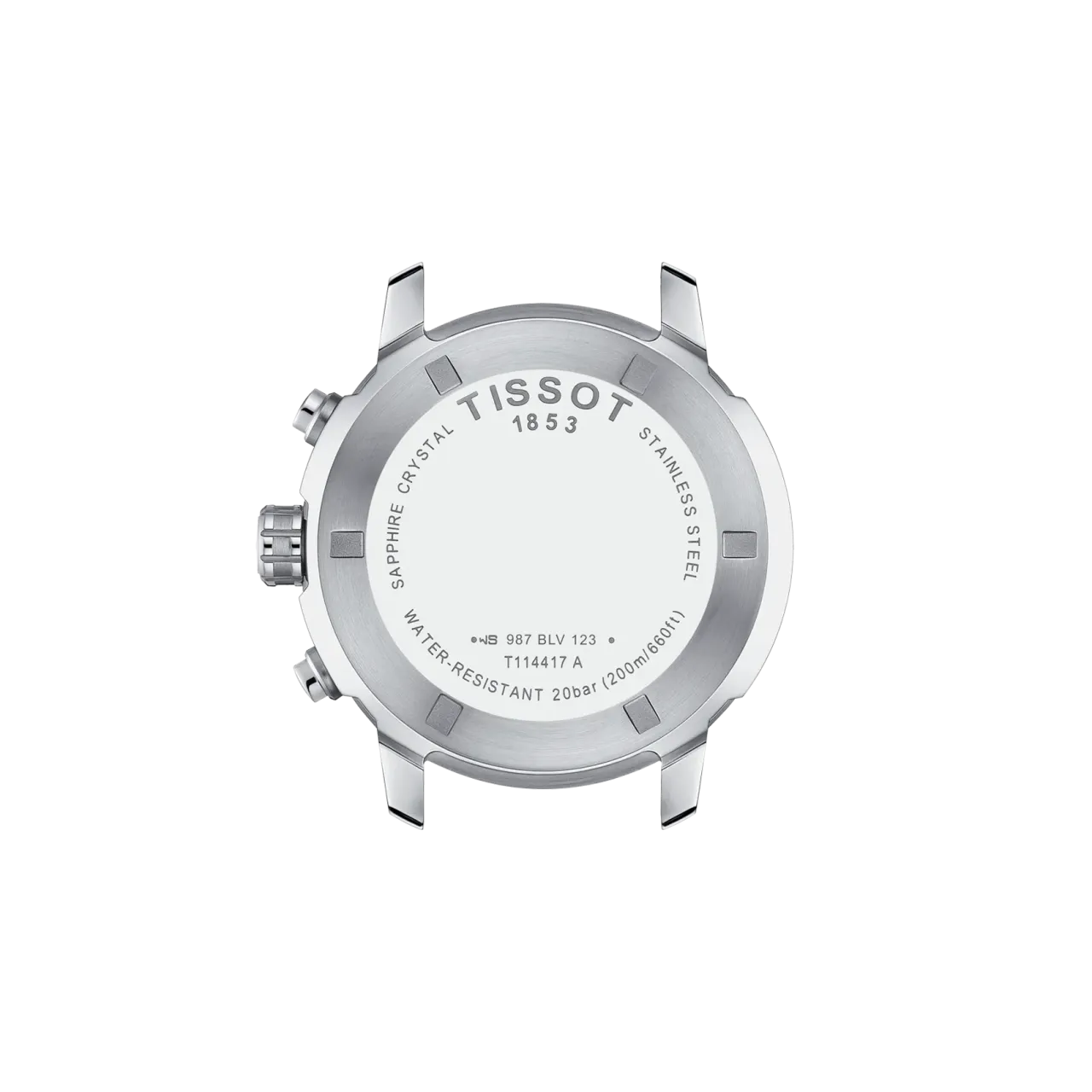 Tissot PRC 200 Mavi T1144171104700 detay görseli 2