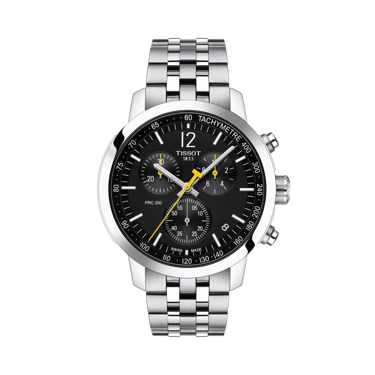 Tissot PRC 200 43mm Siyah T1144171105700