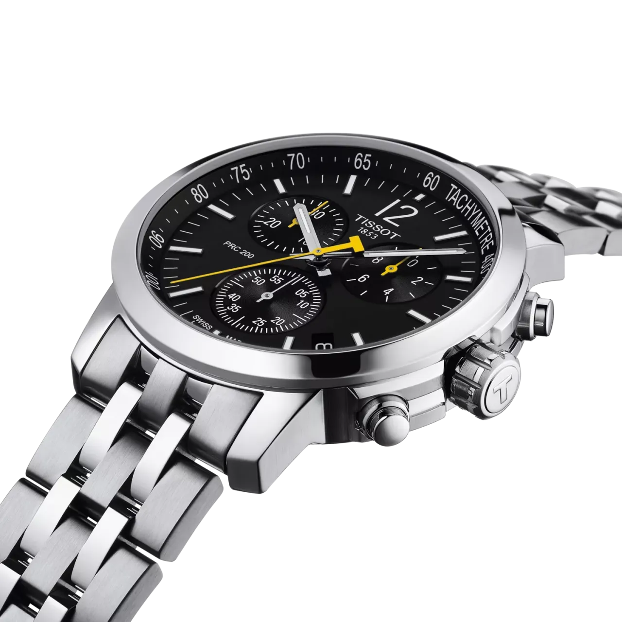 Tissot PRC 200 43mm Siyah T1144171105700 detay görseli 4