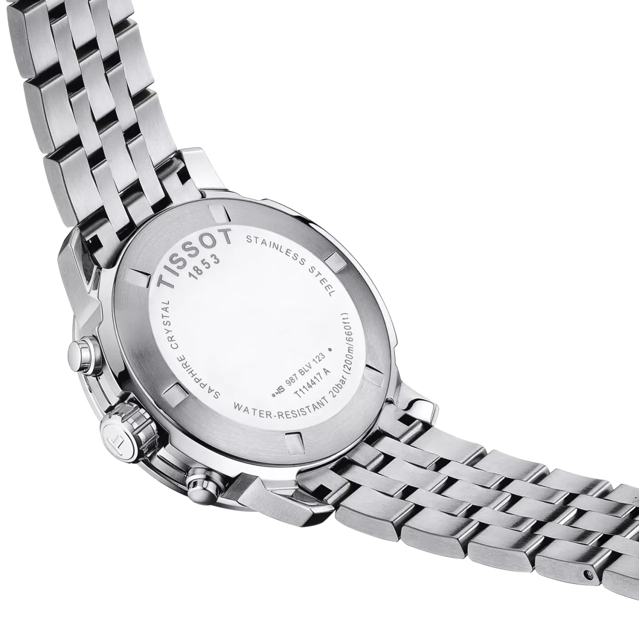 Tissot PRC 200 43mm Siyah T1144171105700 detay görseli 5