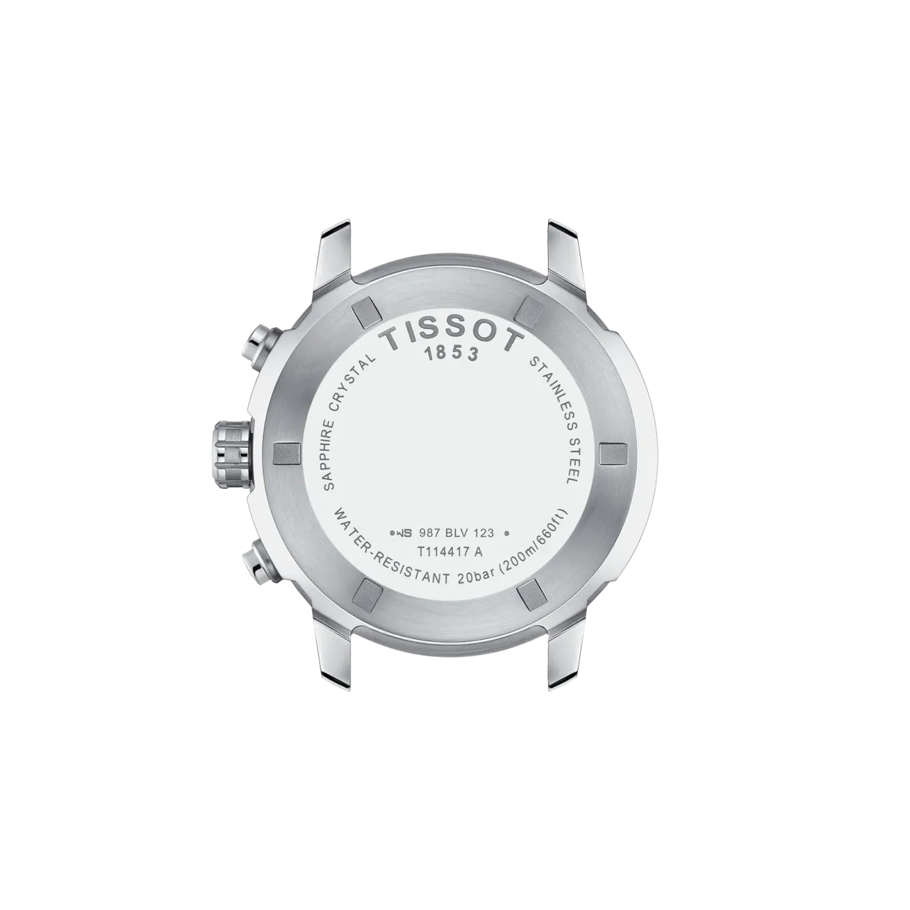 Tissot PRC 200 43mm Siyah T1144171705700 detay görseli 2
