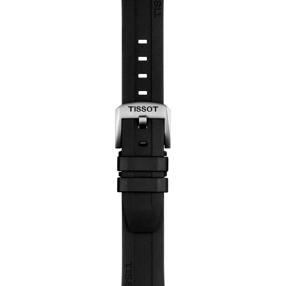 Tissot PRC 200 43mm Siyah T1144171705700 detay görseli 3
