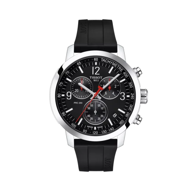 Tissot PRC 200 43mm Siyah T1144171705700