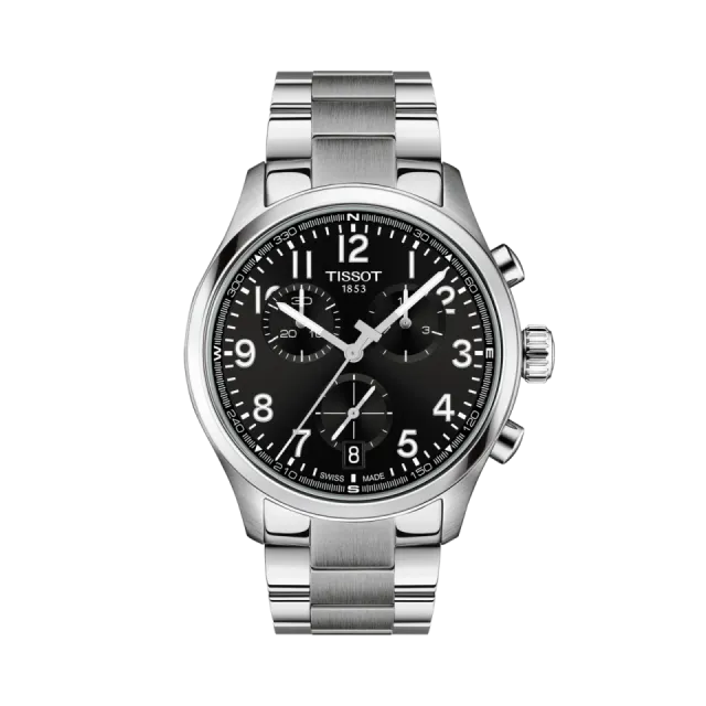 Beğenmek için çift tıkla Tissot Chrono L 42mm T1164171105200 Görsel 1