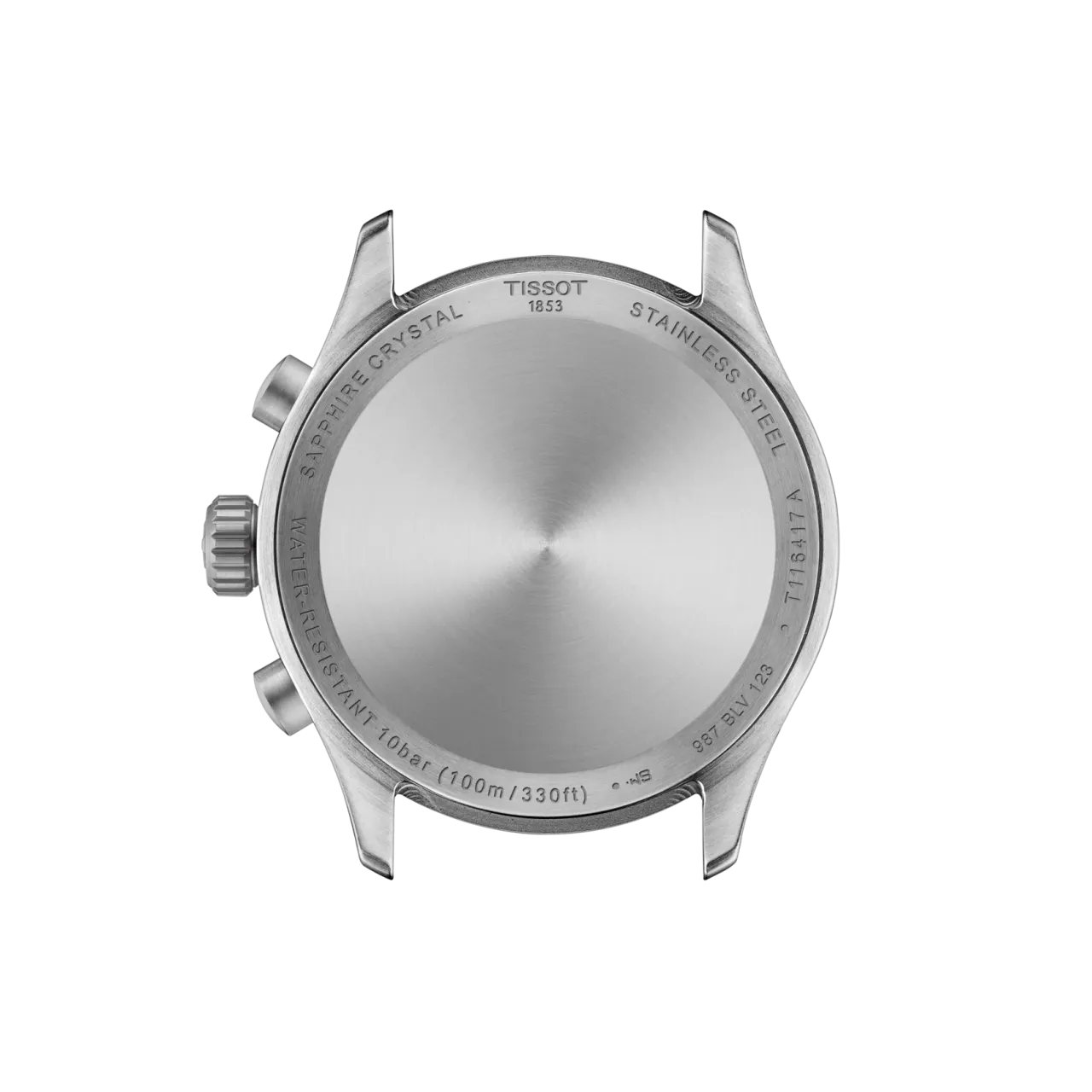 Tissot Chrono L Siyah T1164171605201 detay görseli 2
