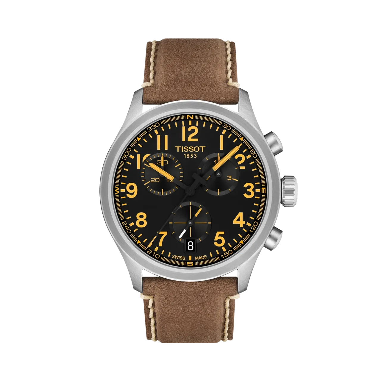 Tissot Chrono L Siyah T1164171605201