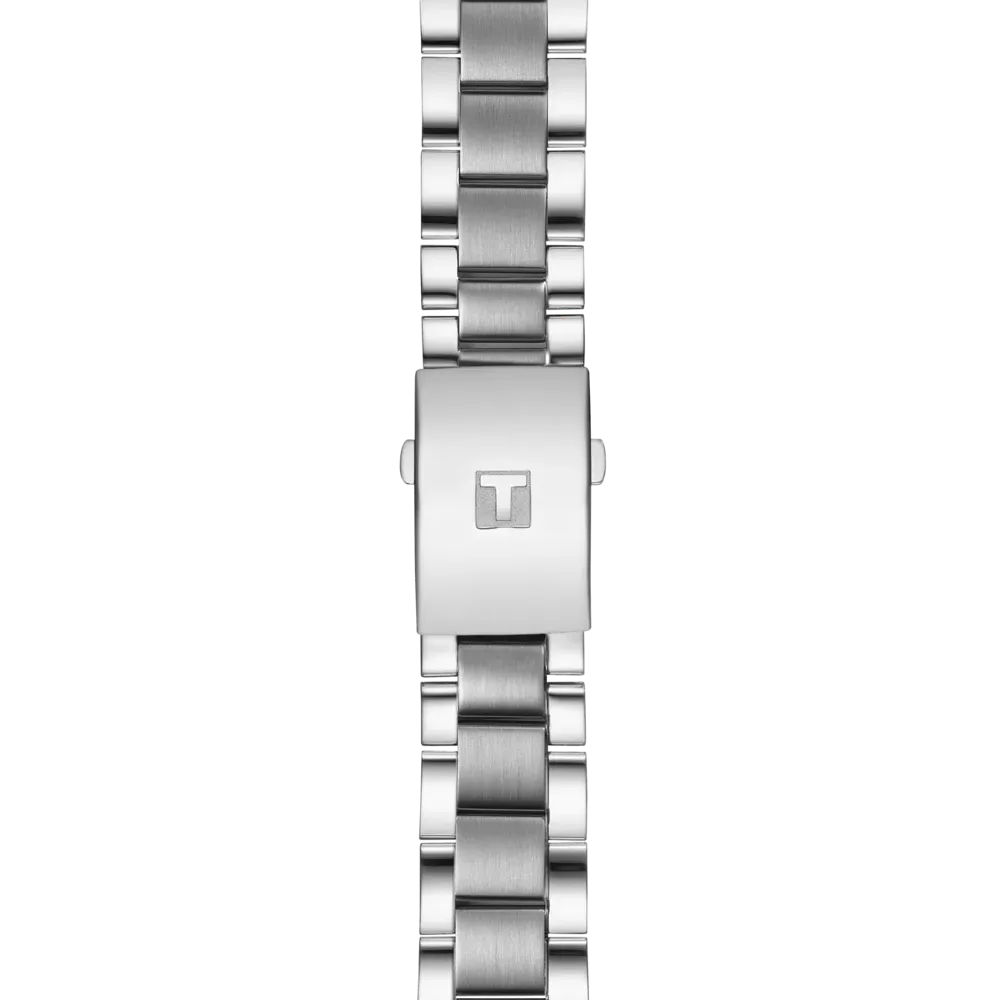 Tissot Chrono XL Classic Gümüş T1166171103700 detay görseli 1
