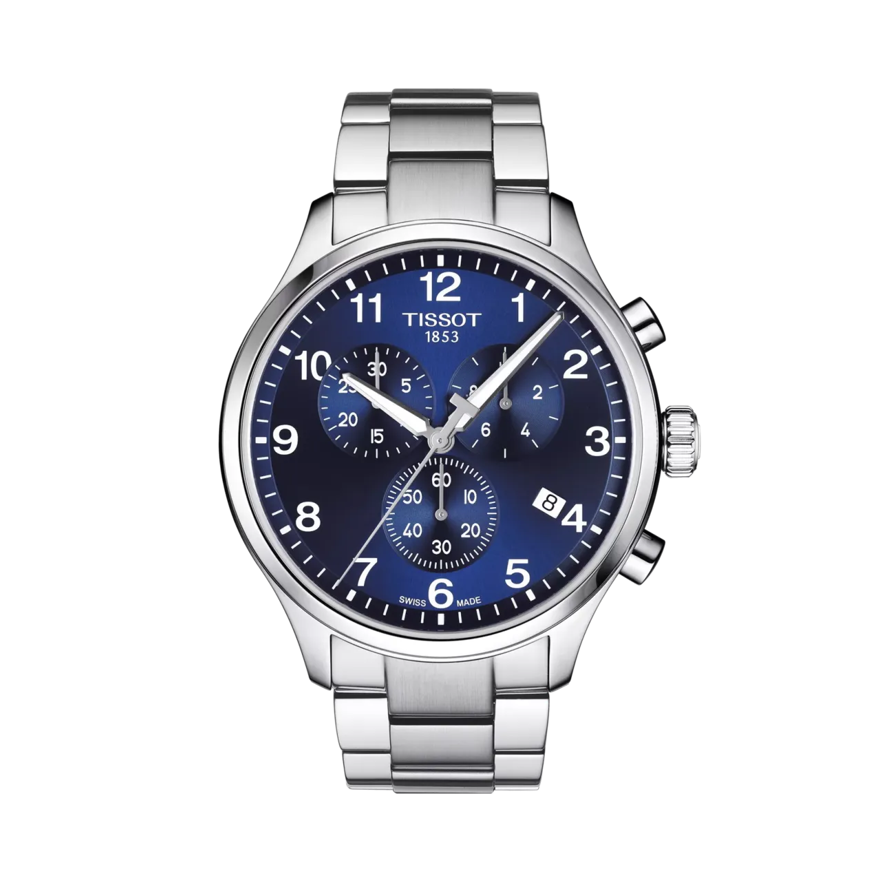 Tissot Chrono XL Classic Mavi T1166171104701