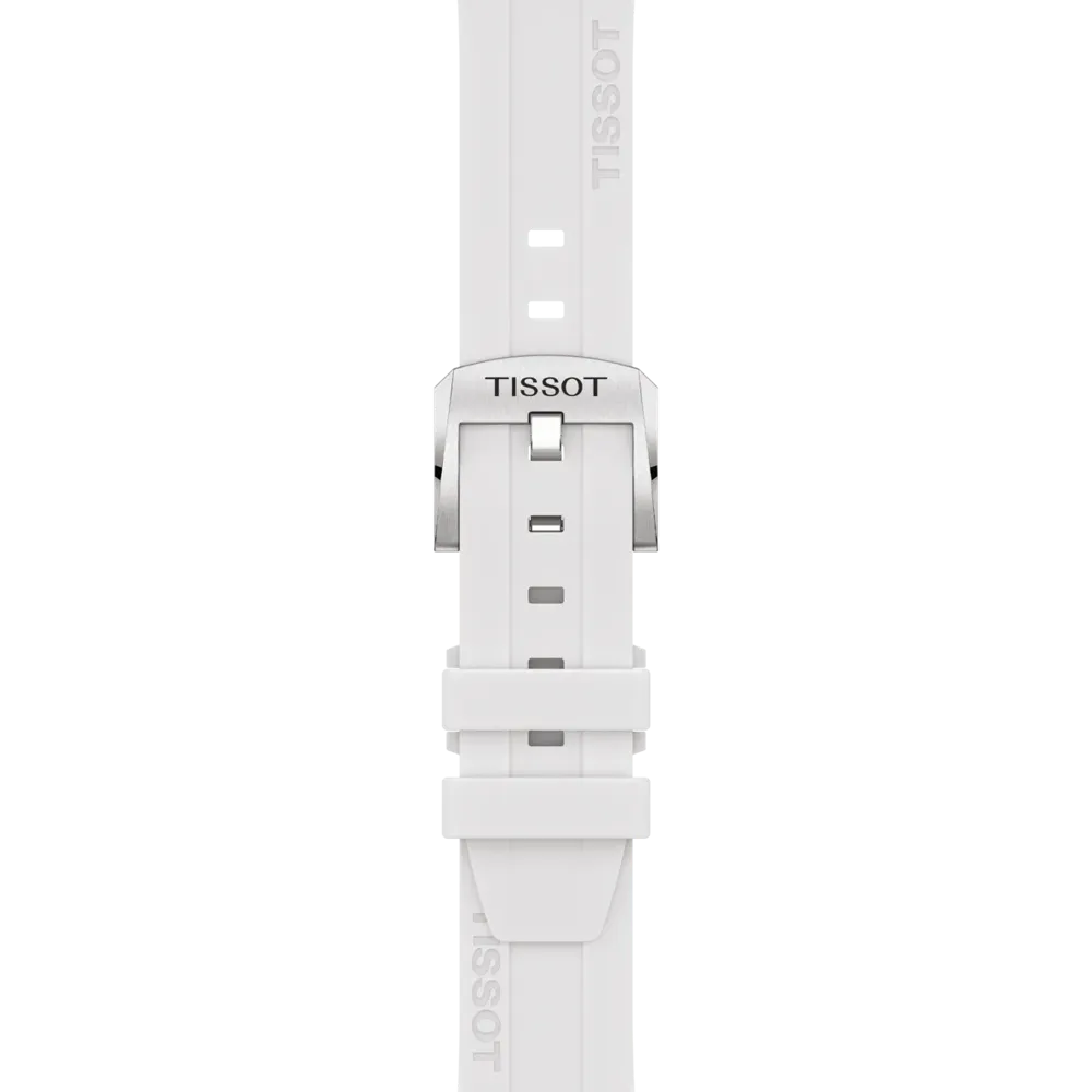 Tissot Seastar 1000 36mm White T1202101101100 detay görseli 5