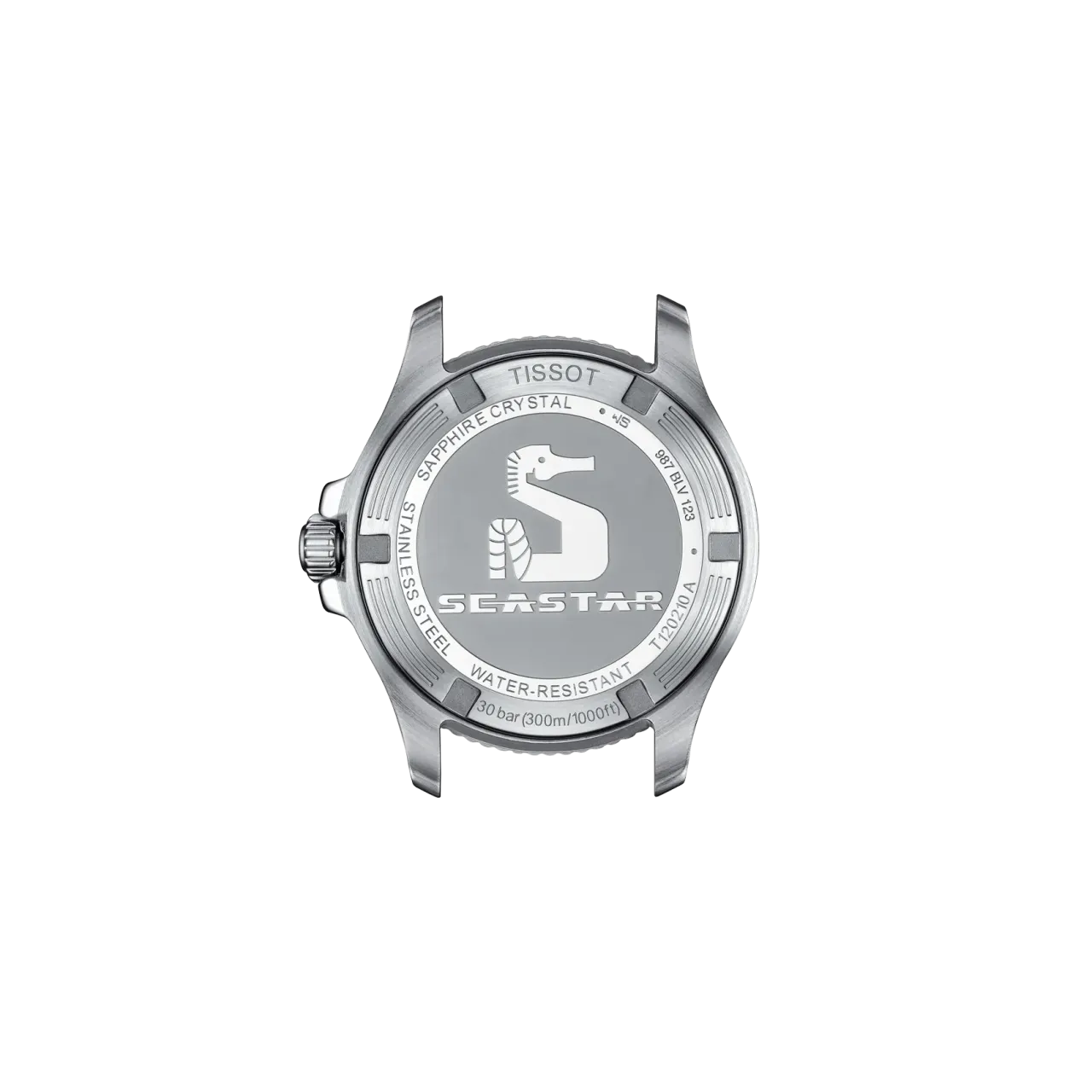 Tissot Seastar 1000 36mm White T1202101101100 detay görseli 3