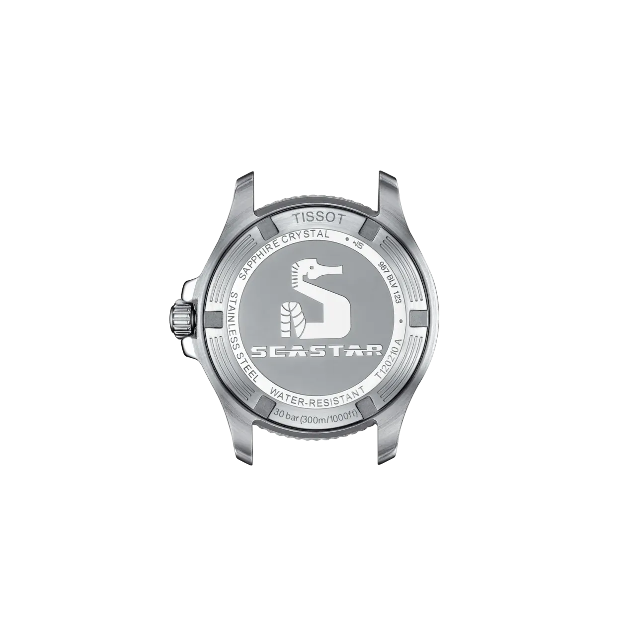 Tissot Seastar 1000 Sedef T1202102211100 detay görseli 2
