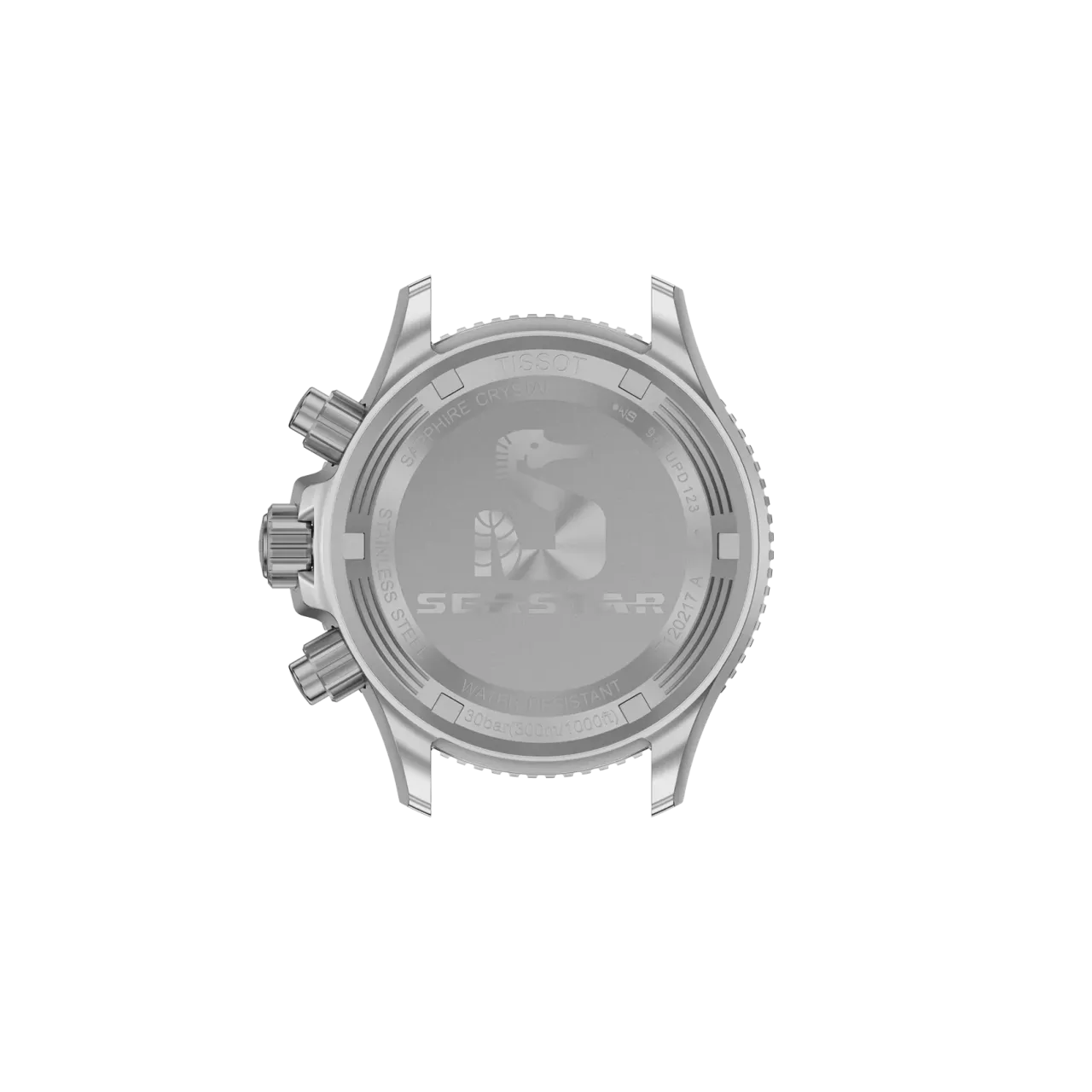 Tissot Seastar 1000 38mm Gri T1202171106100 detay görseli 2