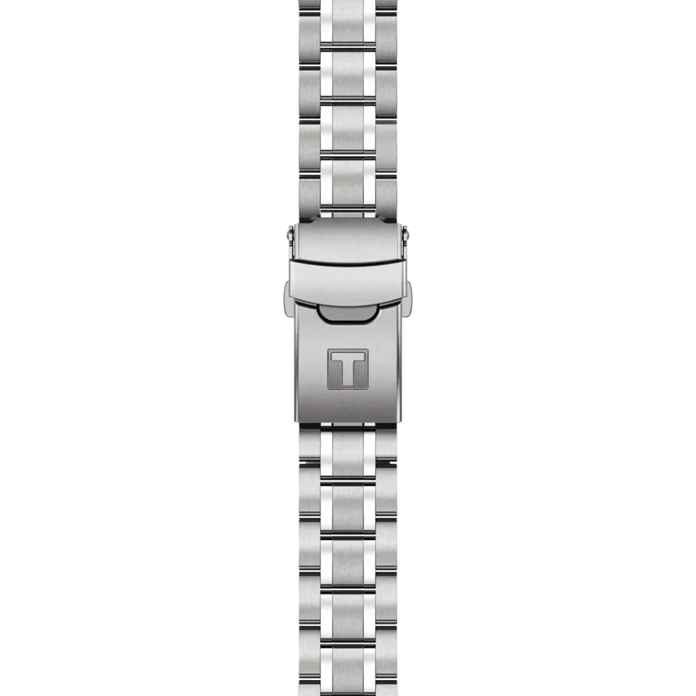 Tissot Seastar 1000 38mm Gri T1202171106100 detay görseli 3