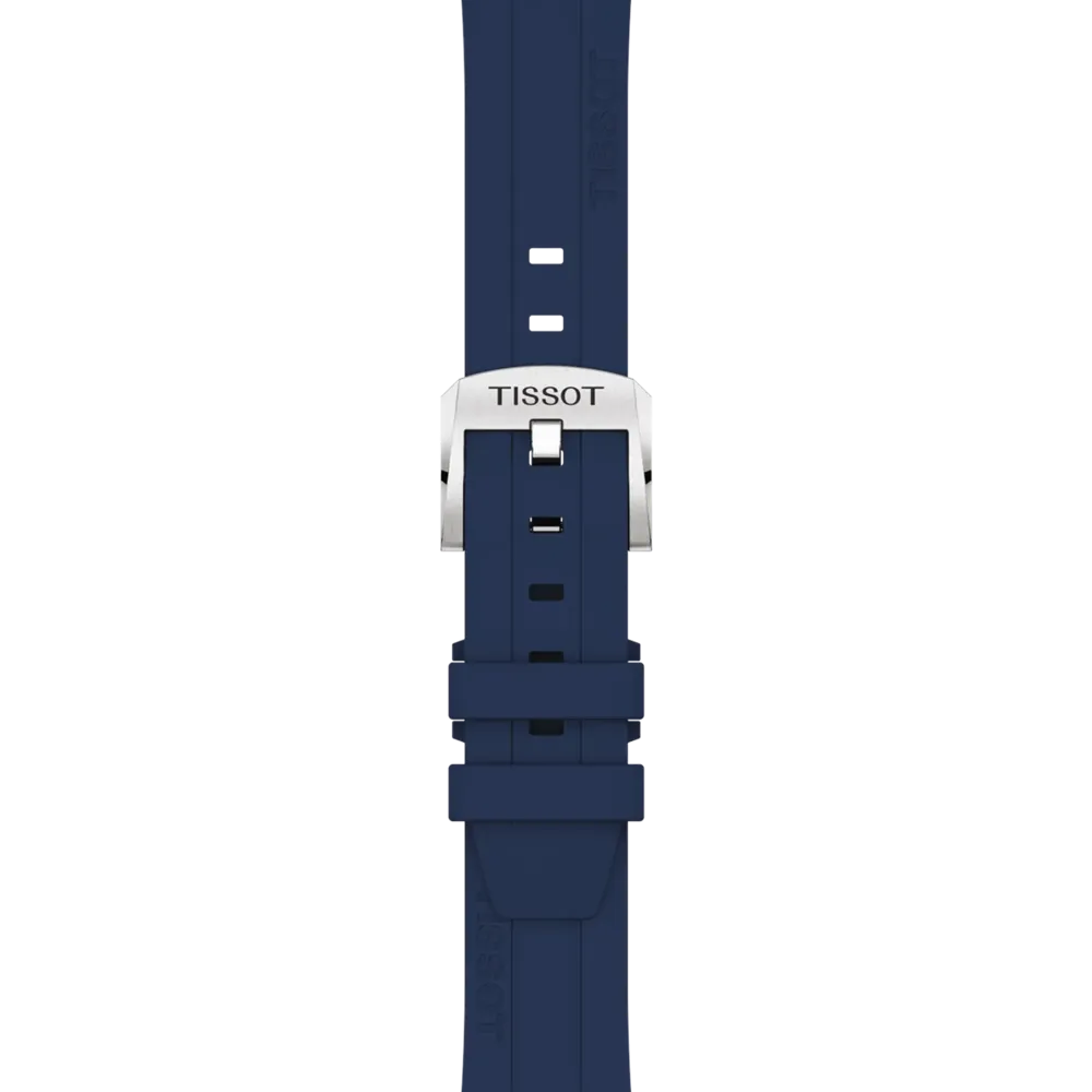 Tissot Seastar 1000 38mm Mavi T1202171704100 detay görseli 3