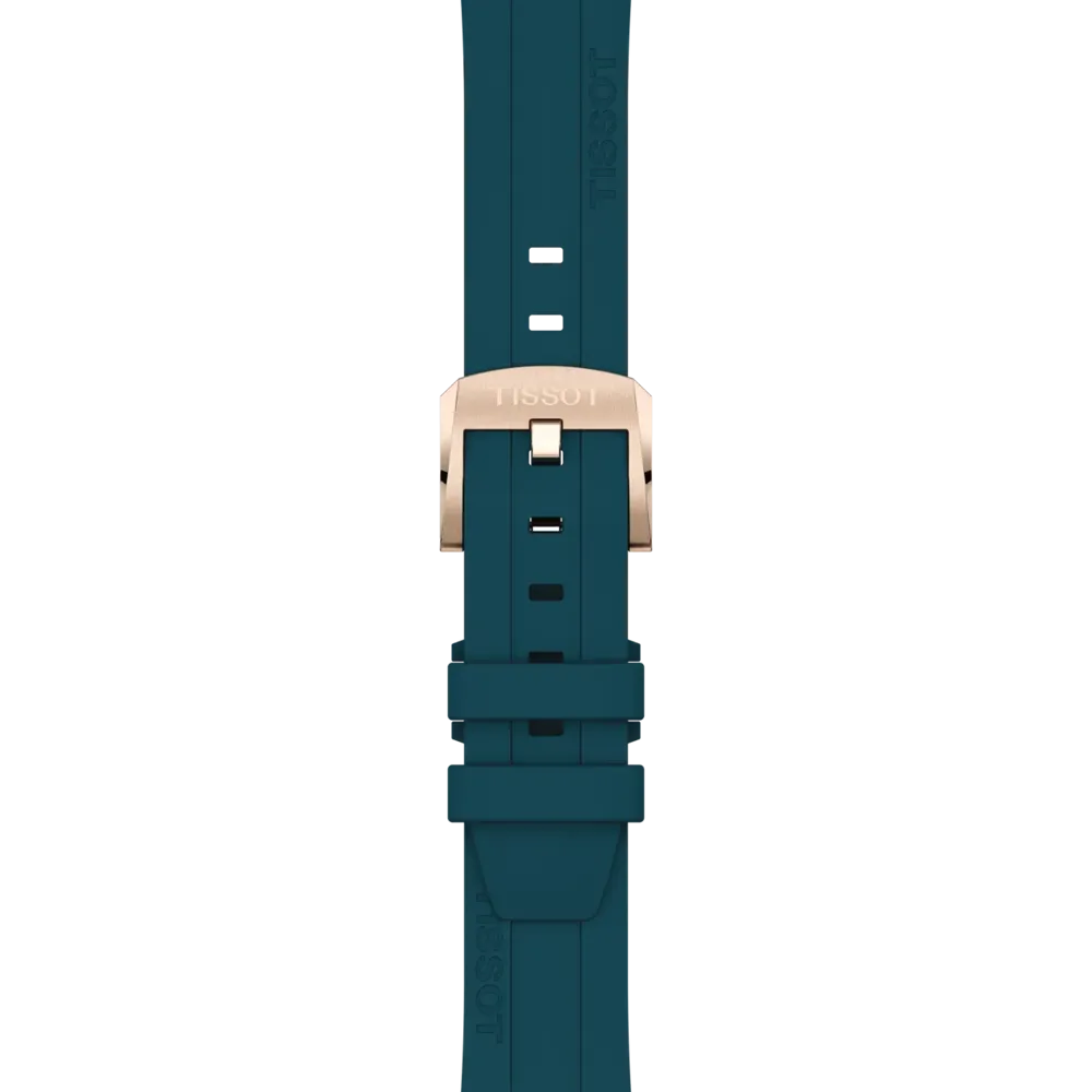 Tissot Seastar 1000 Quartz Chronograph 38mm Turkuaz T1202173704100 detay görseli 3