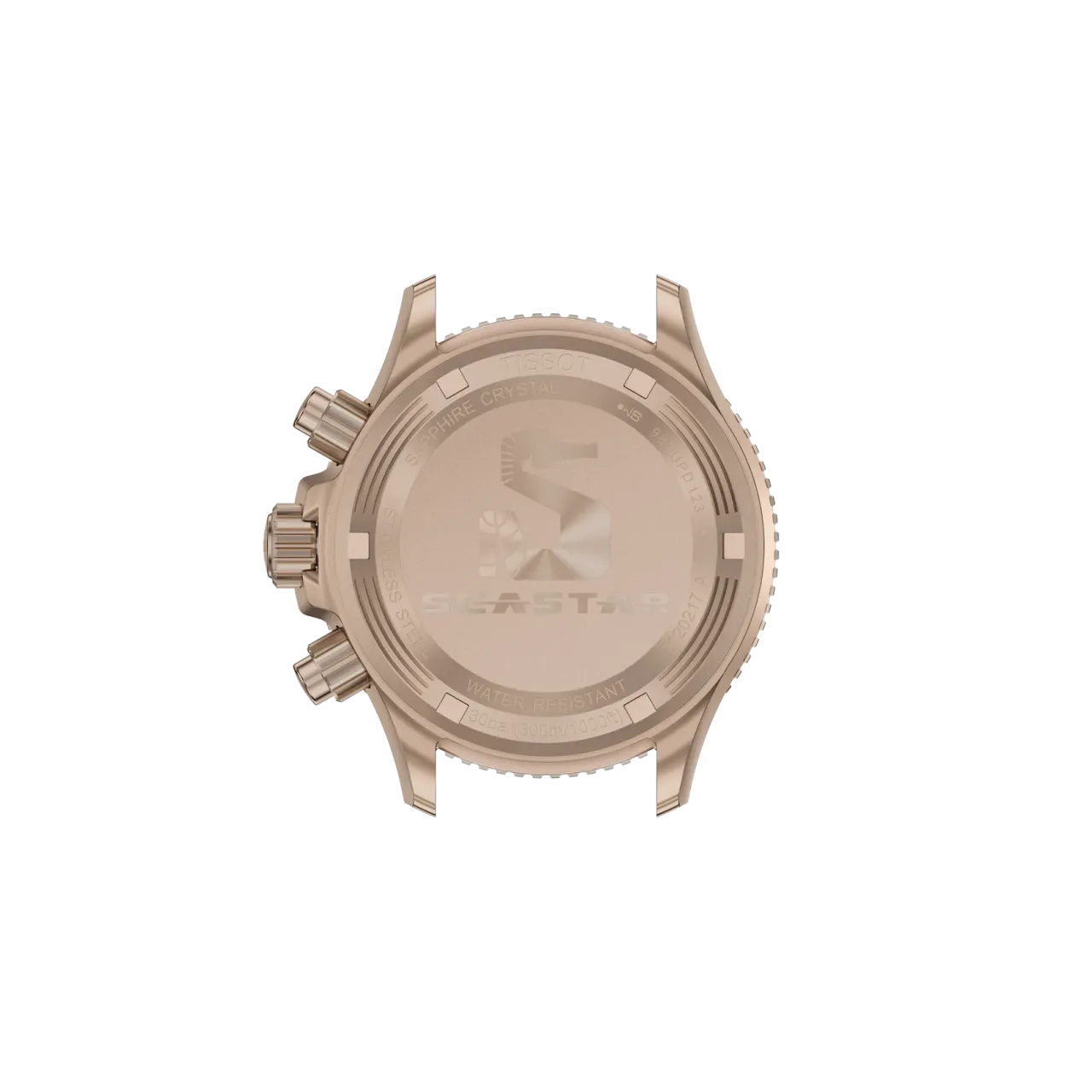 Tissot Seastar 1000 Quartz Chronograph 38mm Turkuaz T1202173704100 detay görseli 2