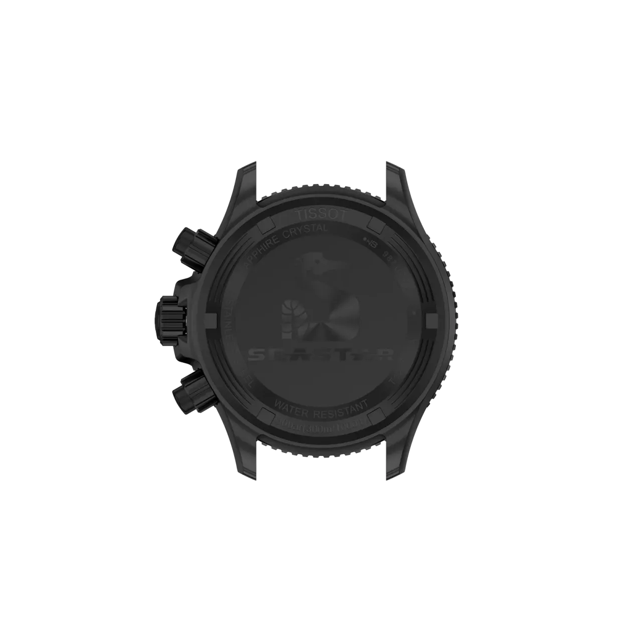 Tissot Seastar 1000 38mm Gri T1202173706100 detay görseli 2