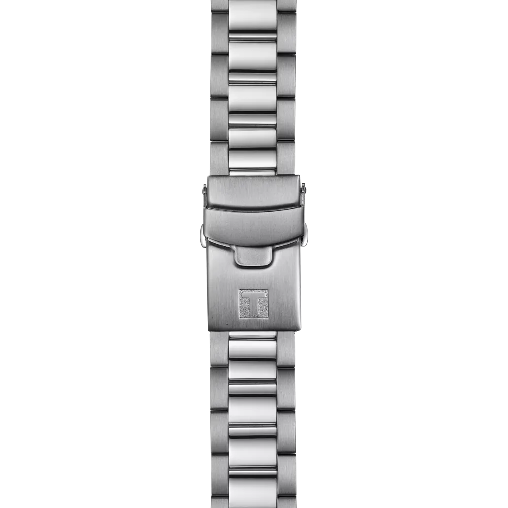 Tissot Seastar 1000 43mm Otomatik Mavi T1204071104103 detay görseli 3