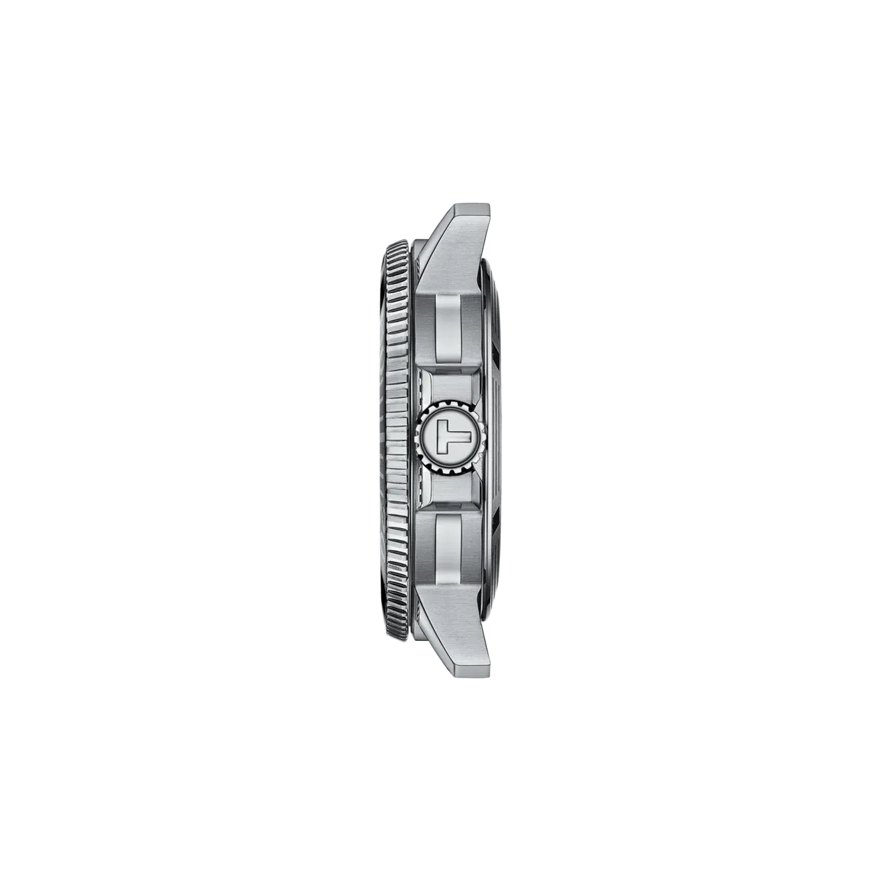Tissot Seastar 1000 43mm Otomatik Yeşil Degrade T1204071109101 detay görseli 1