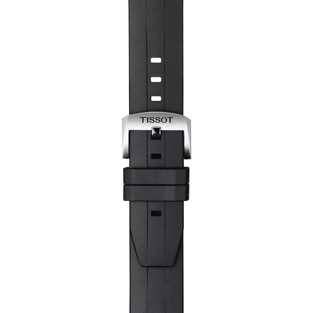 Tissot Seastar 1000 43mm Otomatik Mavi T1204071704100 detay görseli 3