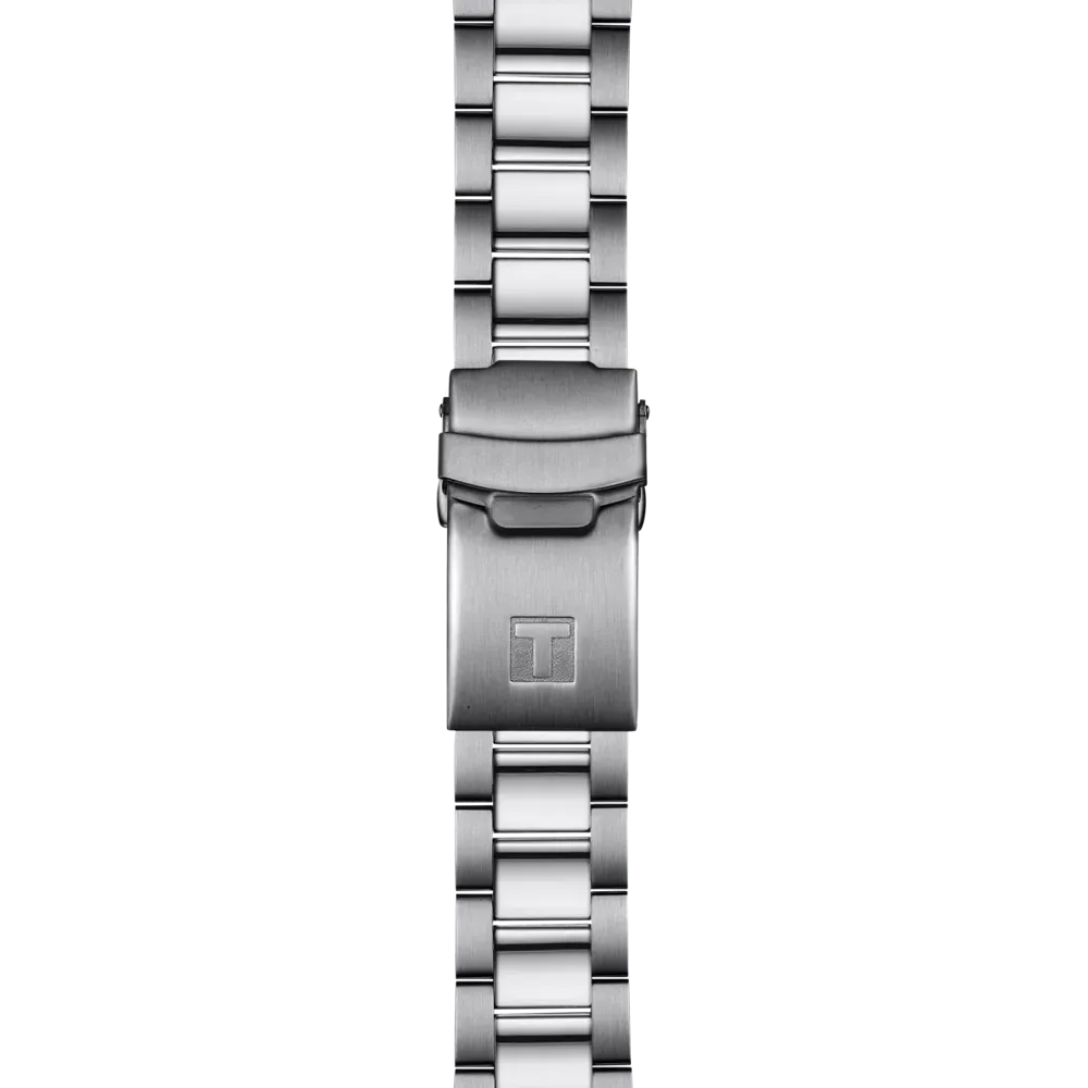 Tissot Seastar 1000 40mm Turkuaz T1204101109100 detay görseli 3