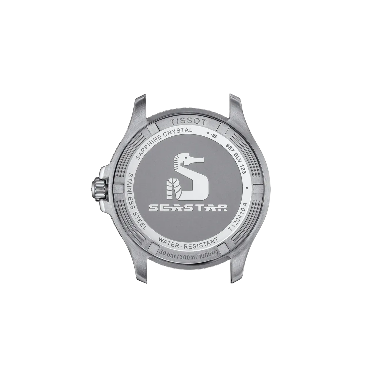 Tissot Seastar 1000 40mm Turkuaz T1204101109100 detay görseli 2