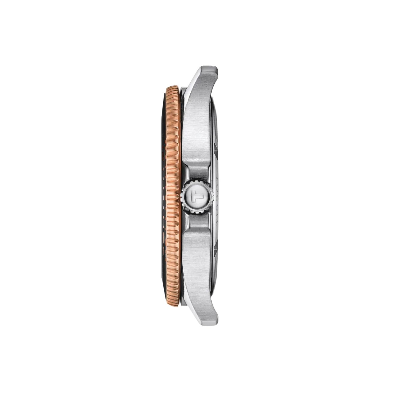 Tissot Seastar 1000 40mm Siyah T1204102205101 detay görseli 1