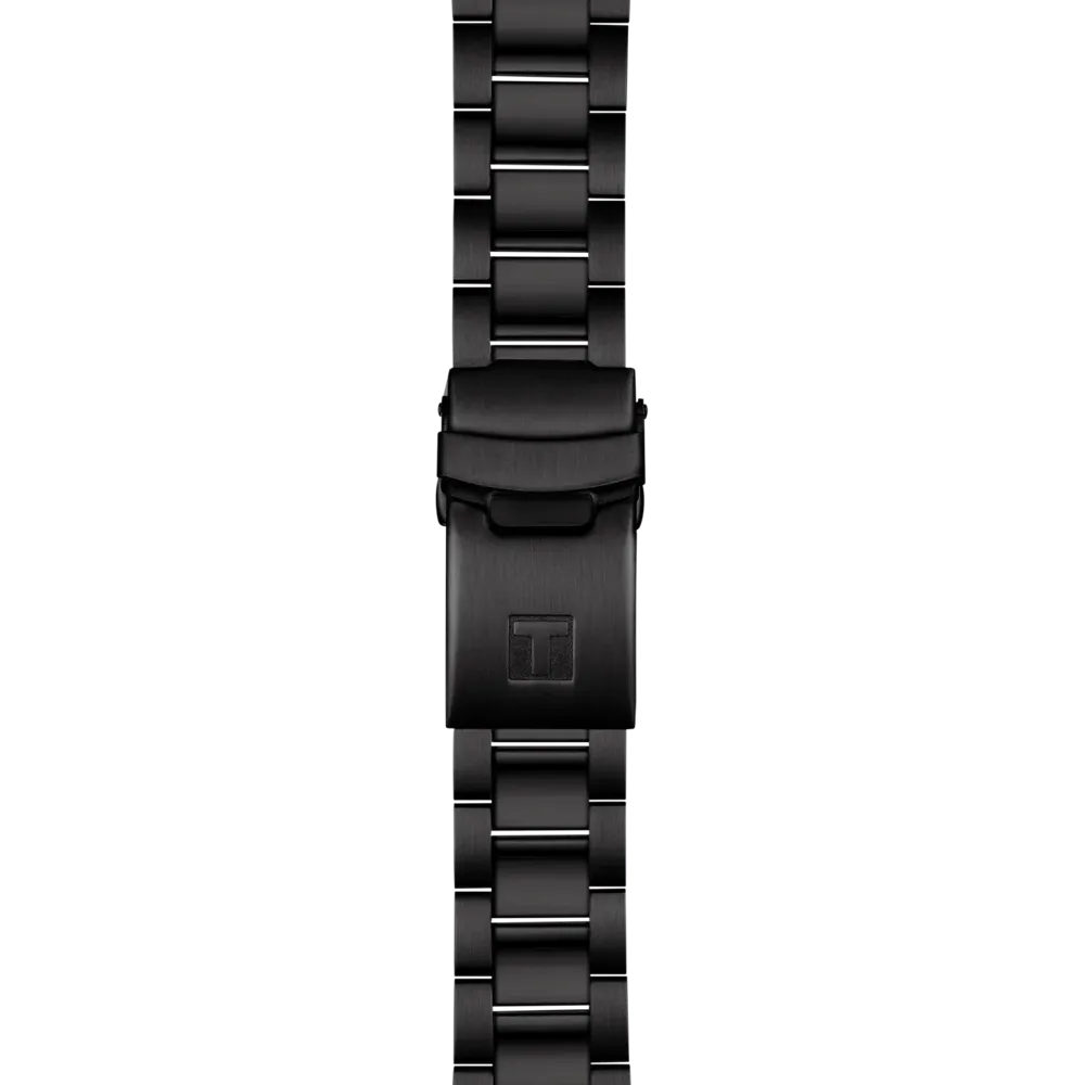 Tissot Seastar 1000 40mm Siyah T1204103305100 detay görseli 2