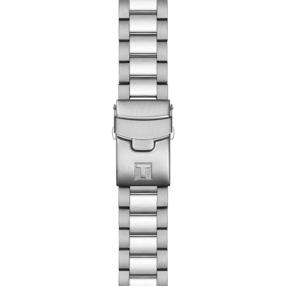 Tissot Seastar 1000 45.5mm Siyah T1204171105100 detay görseli 1