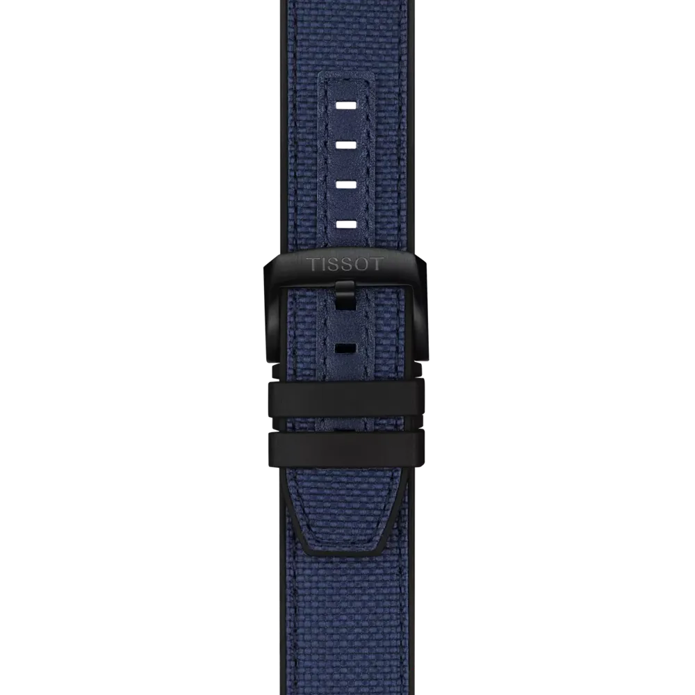 Tissot Seastar 2000 46mm Otomatik Mavi Degrade T1206073704100 detay görseli 3