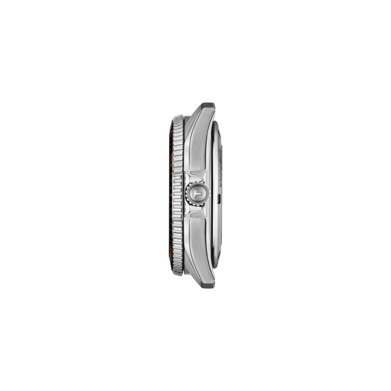 Tissot Seastar Wilson WNBA 40mm Otomatik Siyah T1208071705100 detay görseli 2