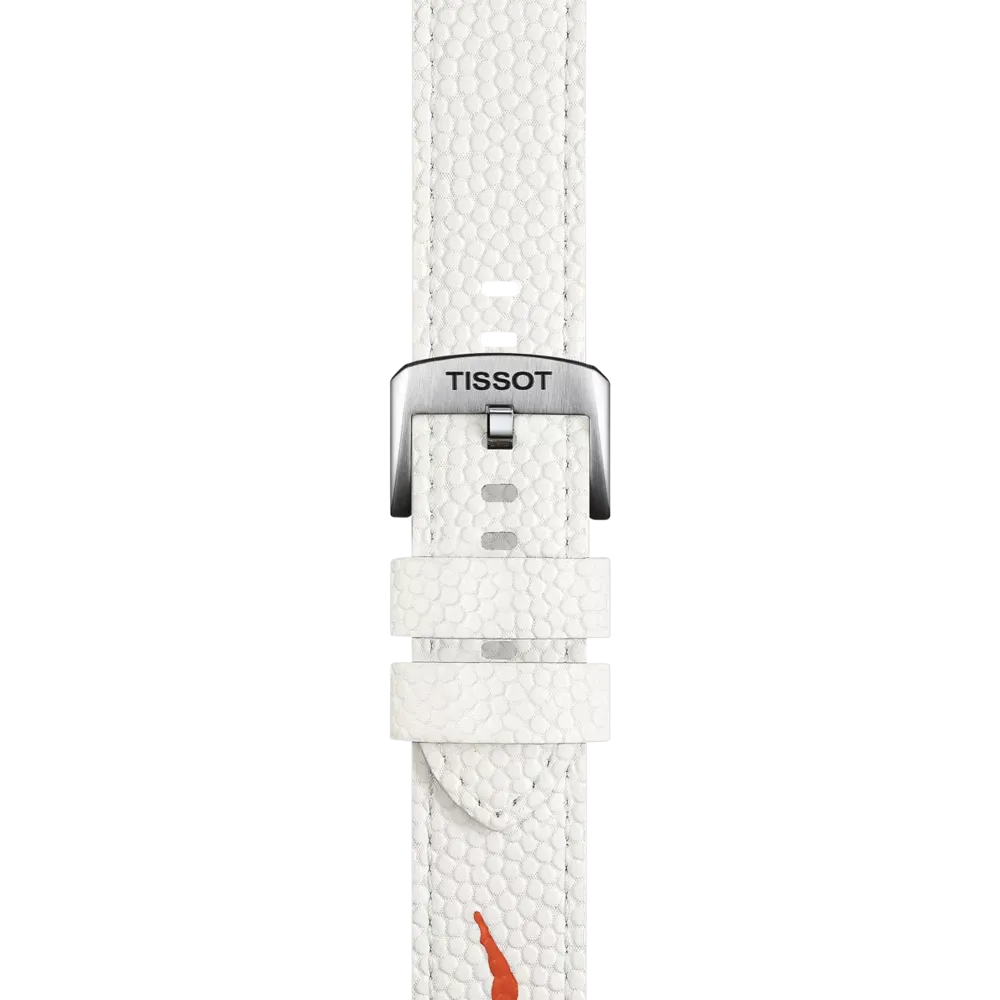Tissot Seastar Wilson WNBA 40mm Otomatik Siyah T1208071705100 detay görseli 5