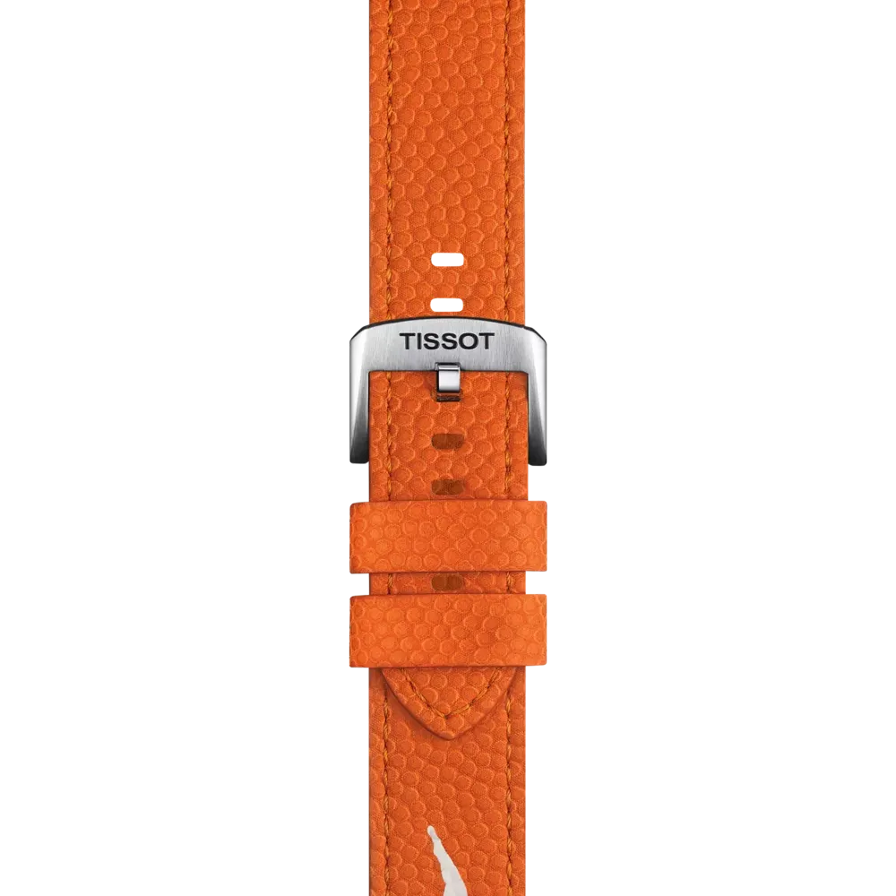 Tissot Seastar Wilson WNBA 40mm Otomatik Siyah T1208071705100 detay görseli 4