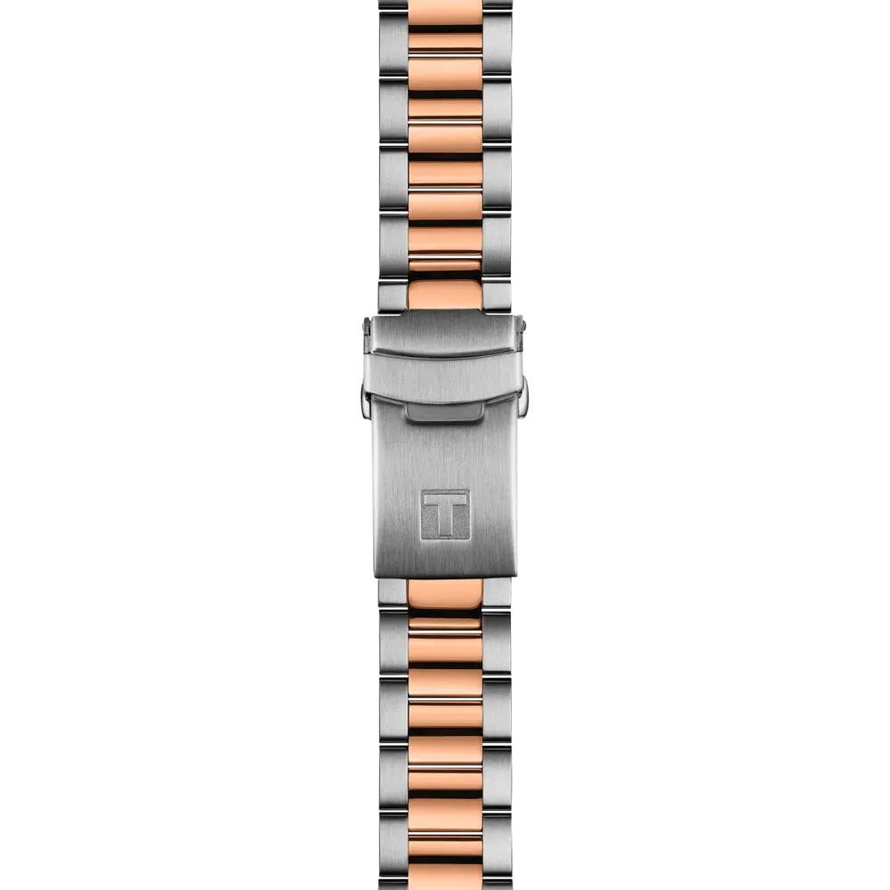 Tissot Seastar 1000 40mm Otomatik Siyah T1208072205101 detay görseli 3