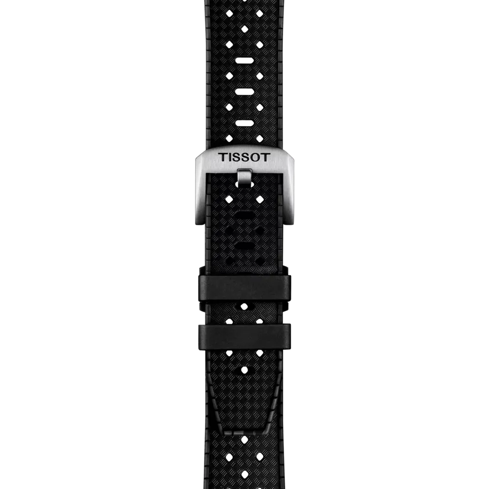 Tissot Seastar 1000 GMT Siyah T1208521705100 detay görseli 3