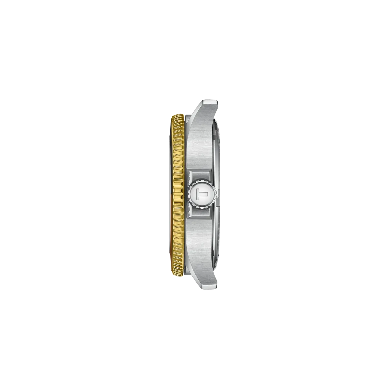 Tissot Seastar 1000 GMT Siyah T1208522205100 detay görseli 1