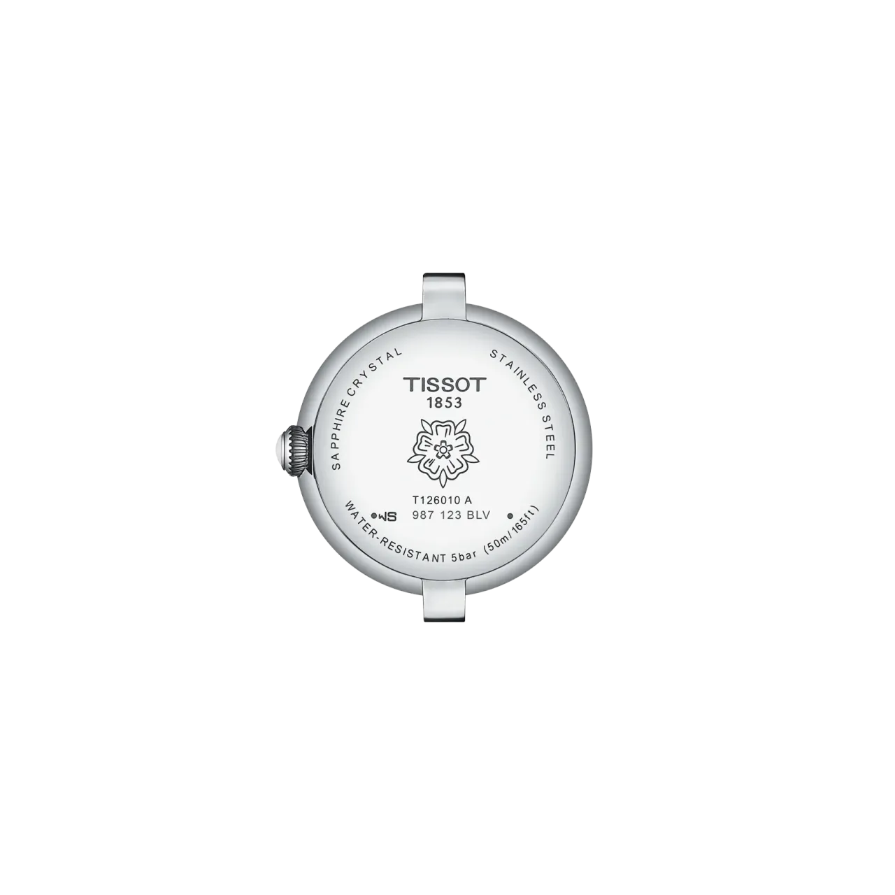 Tissot Bellissima 26mm Beyaz T1260101101300 detay görseli 2