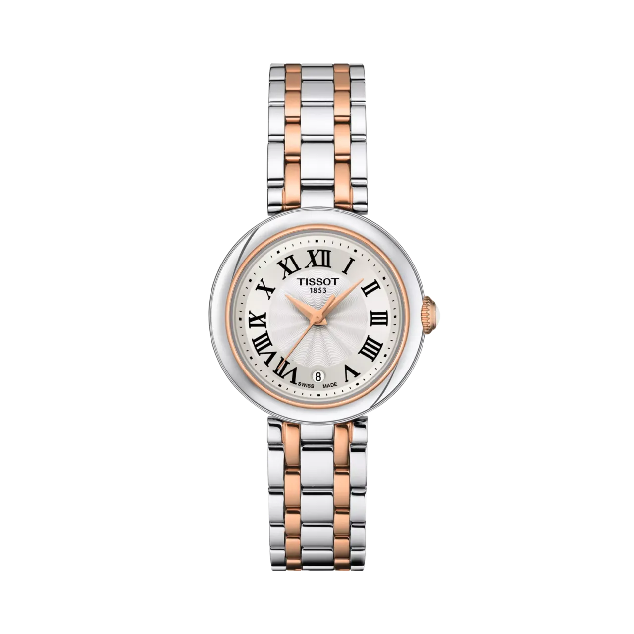 Tissot Bellissima 26mm Beyaz T1260102201301