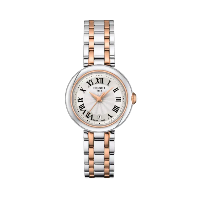 Beğenmek için çift tıkla Tissot Bellissima 26mm Beyaz T1260102201301 Görsel 1