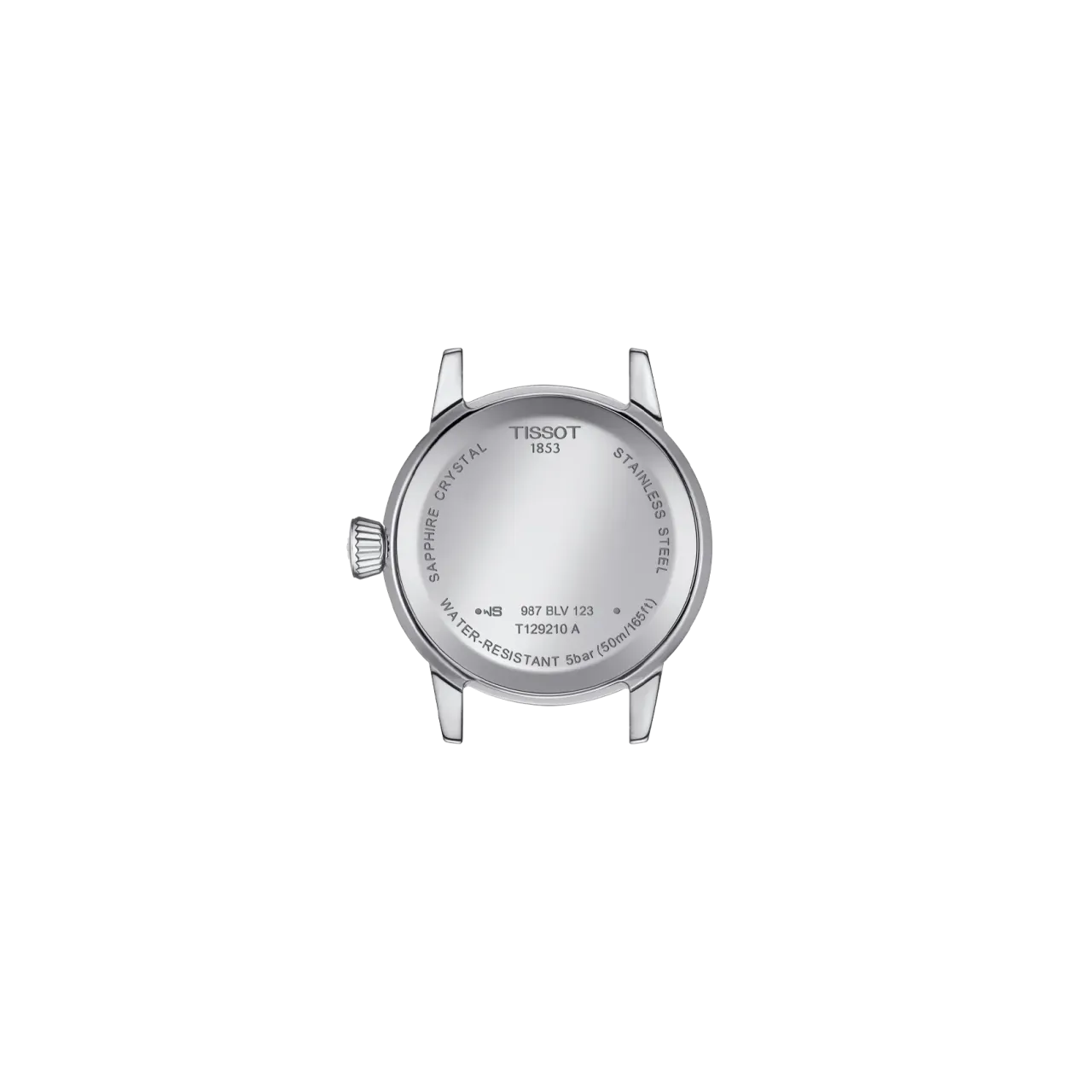 Tissot Classic Dream 28mm Gümüş T1292101103100 detay görseli 2